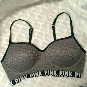 Pink by VS - bralette